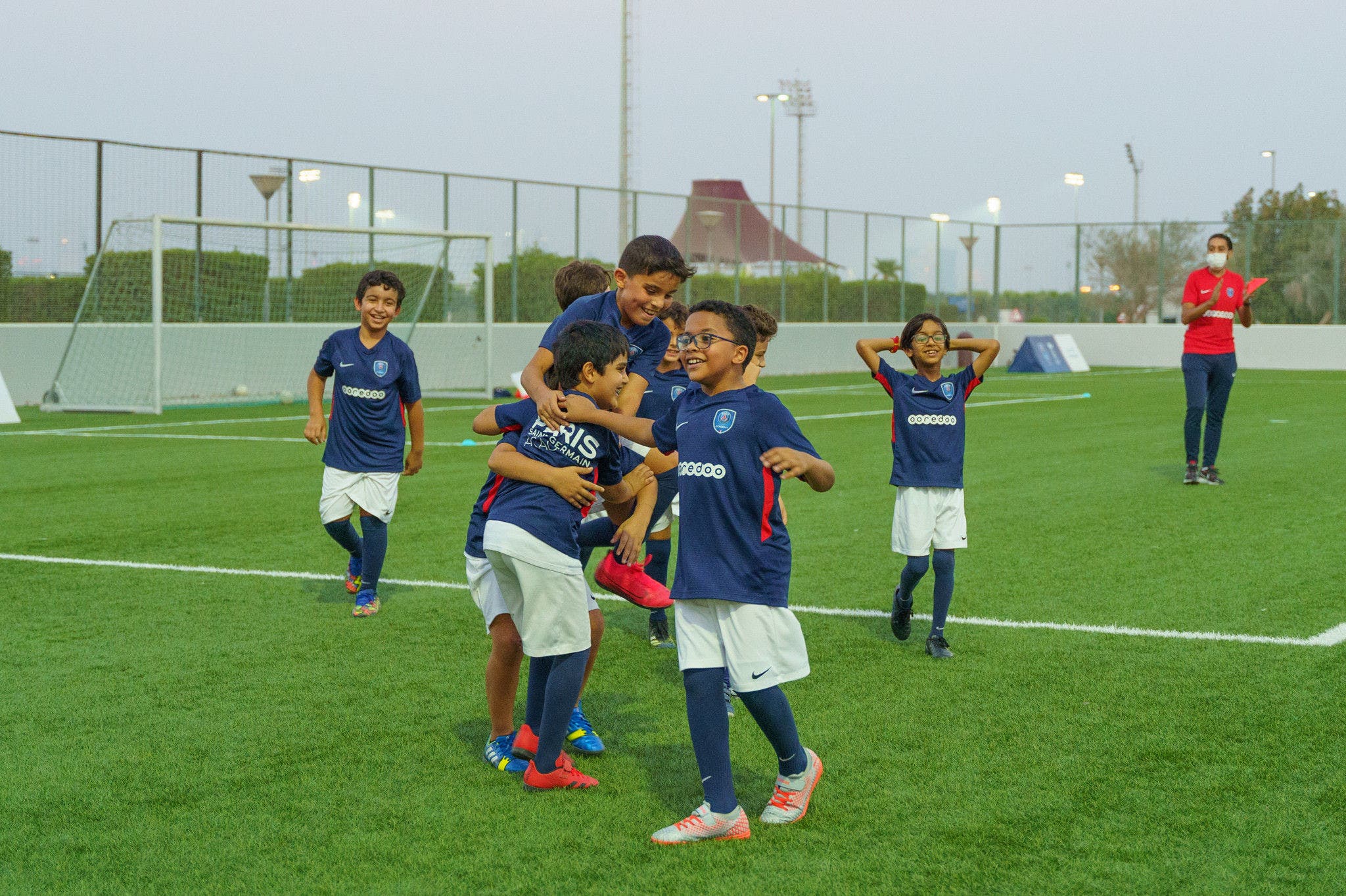 PSG Academy 夏令营