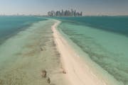 艾萨夫利亚岛 (Al Safliya Island)