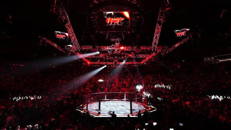 多哈 UFC® 格斗之夜