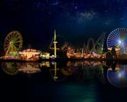 卢塞尔冬日仙境 (Lusail Winter Wonderland)