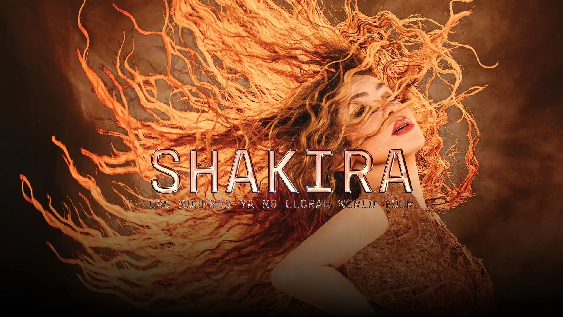 Global Superstar Shakira Concert