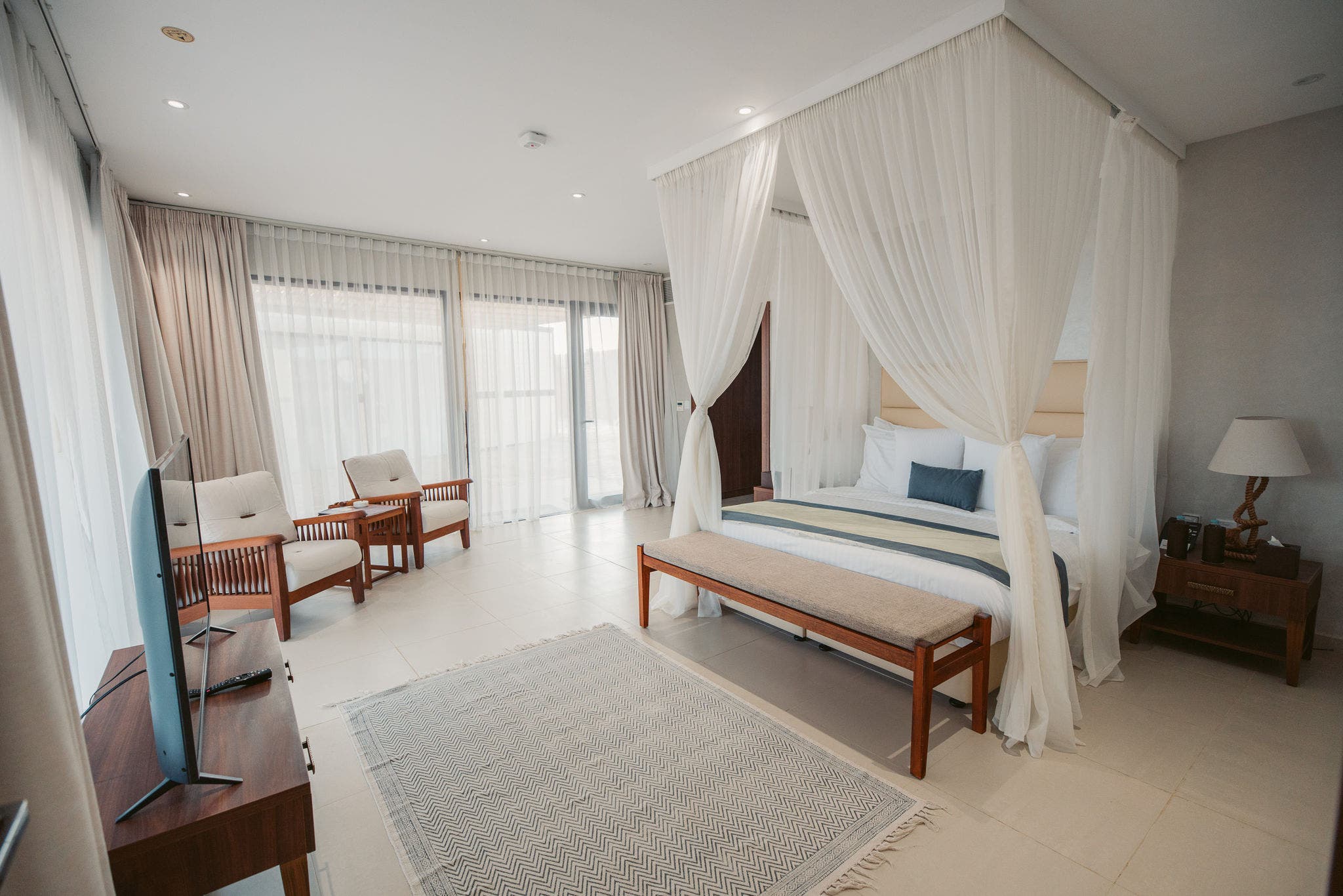 海岸线海滩穆尔瓦布度假村 (Sealine Beach A Murwab Resort)