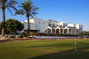 多哈高尔夫俱乐部 (Doha Golf Club)