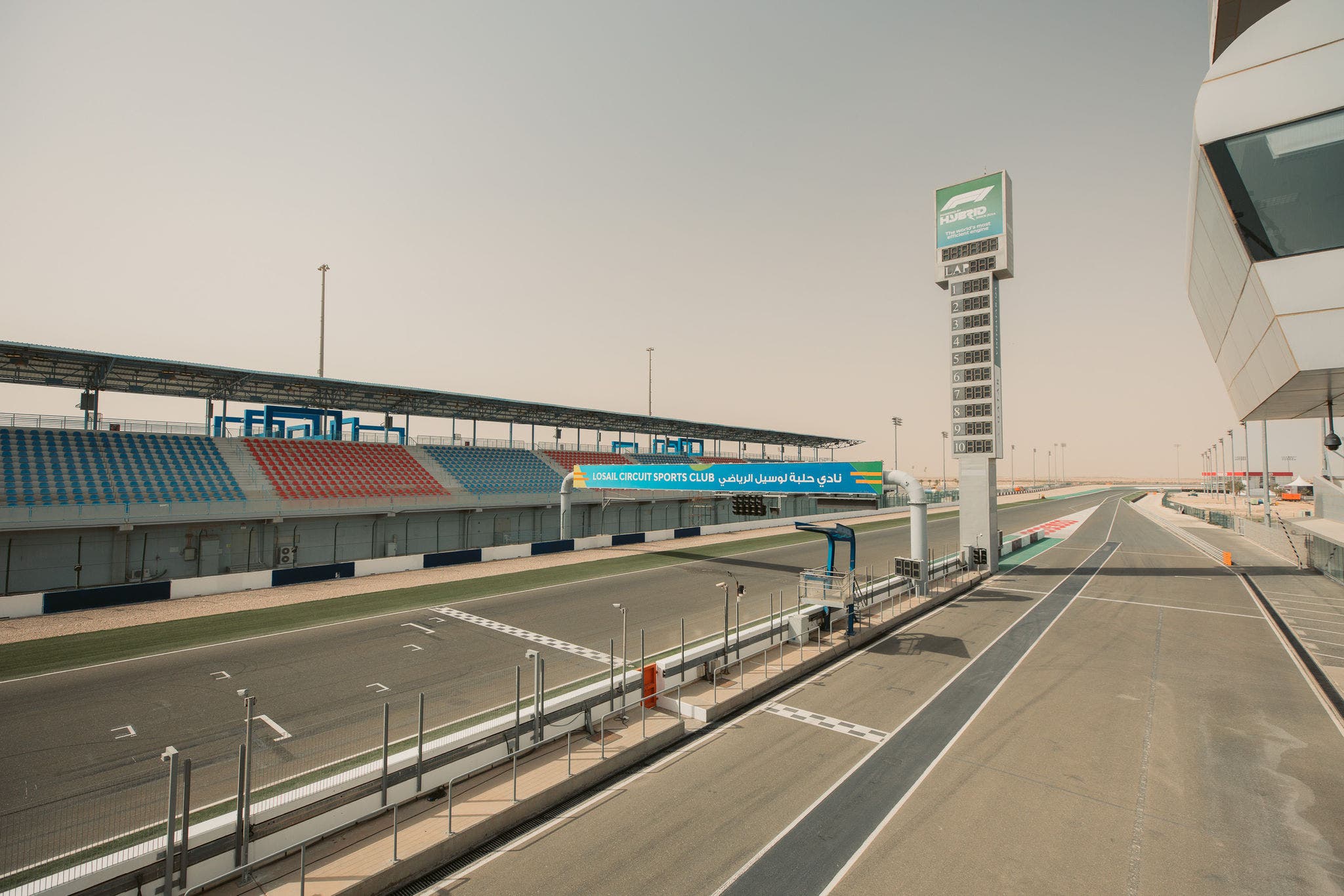2024 年 MotoGP 卡塔尔航空公司大奖赛 | 回顾