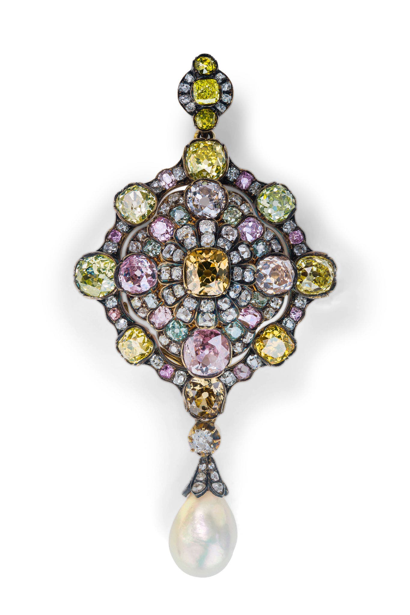 Around the World in Jewellery