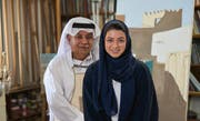 优素福·艾哈迈德和玛丽亚姆·霍迈德 (Yousef Ahmad & Maryam Al-Homaid)  的个人资料图片