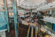 都市中心购物中心 (City Center Mall)