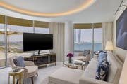 华尔道夫多哈卢塞尔酒店 (Waldorf Astoria Doha Lusail)