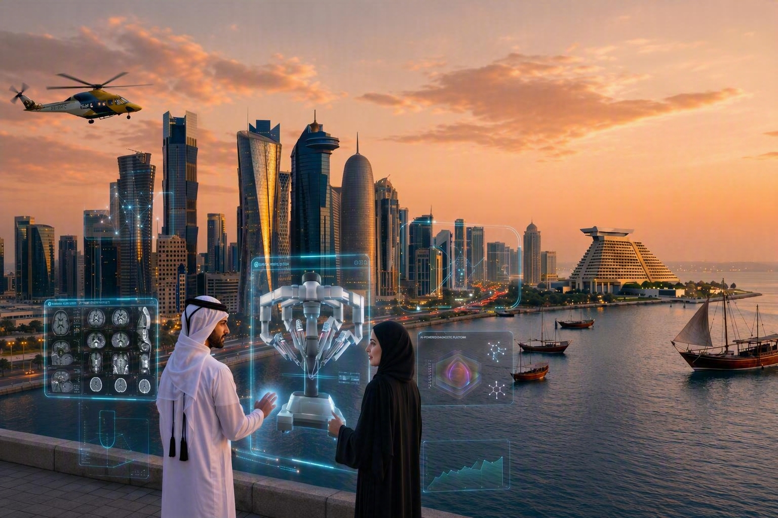 Qatar Health Congress 2026