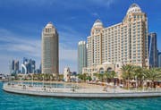 多哈四季酒店 (Four Seasons Hotel Doha)