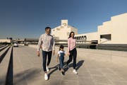 猎鹰集市 (Falcon Souq)