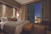 多哈市中心 JW 万豪侯爵酒店 (JW Marriott Marquis)
