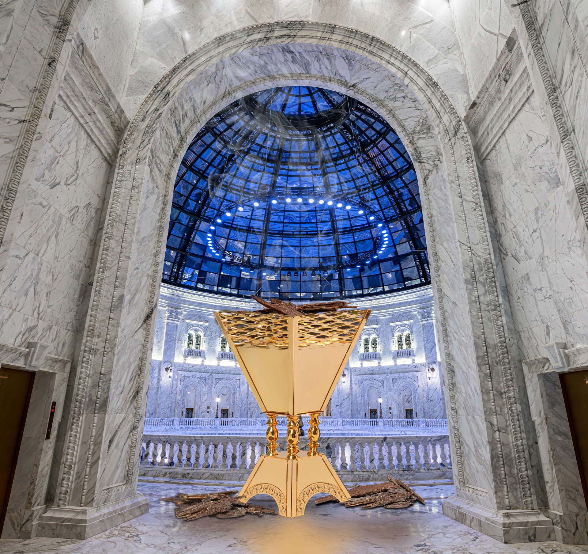 第十四届 Teeb AlHazm 乌木与香水展