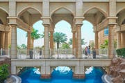 多哈四季酒店 (Four Seasons Hotel Doha)