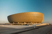 卢塞尔球场 (Lusail Stadium)