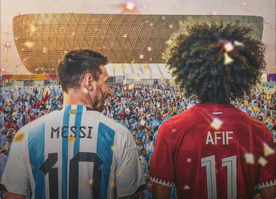 Qatar Football Festival 2026: Qatar vs Argentina