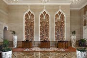 多哈明珠马萨马拉凯宾斯基酒店 (Marsa Malaz Kempinski Hotel The Pearl Doha)