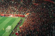 阿卜杜拉·本·哈里发球场 | 原杜海勒球场 (Duhail Stadium)
