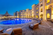 伊兹丹皇宫酒店 (Ezdan Palace Hotel)