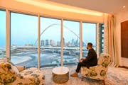 切洛卢塞尔酒店 (Cielo Lusail Hotel) 