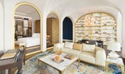多哈莱佛士酒店 (Raffles Hotel Doha)