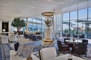 多哈卢塞尔华尔道夫酒店 (Waldorf Astoria Lusail Doha)