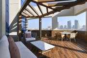 多哈丽思卡尔顿酒店 (The Ritz-Carlton Hotel Doha)