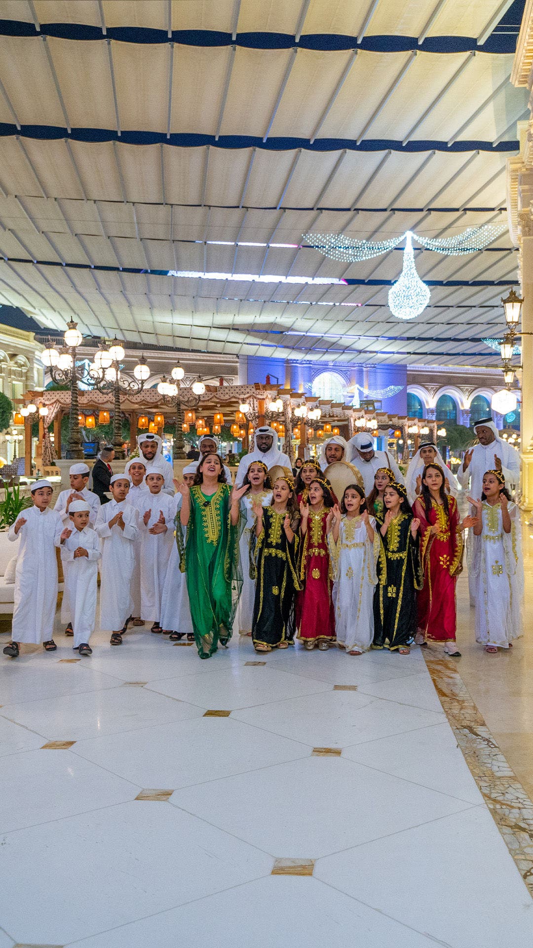 Al Hazm 宰牲节活动