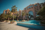 多哈明珠马萨马拉凯宾斯基酒店 (Marsa Malaz Kempinski Hotel The Pearl Doha)