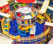 Kids City Driving School