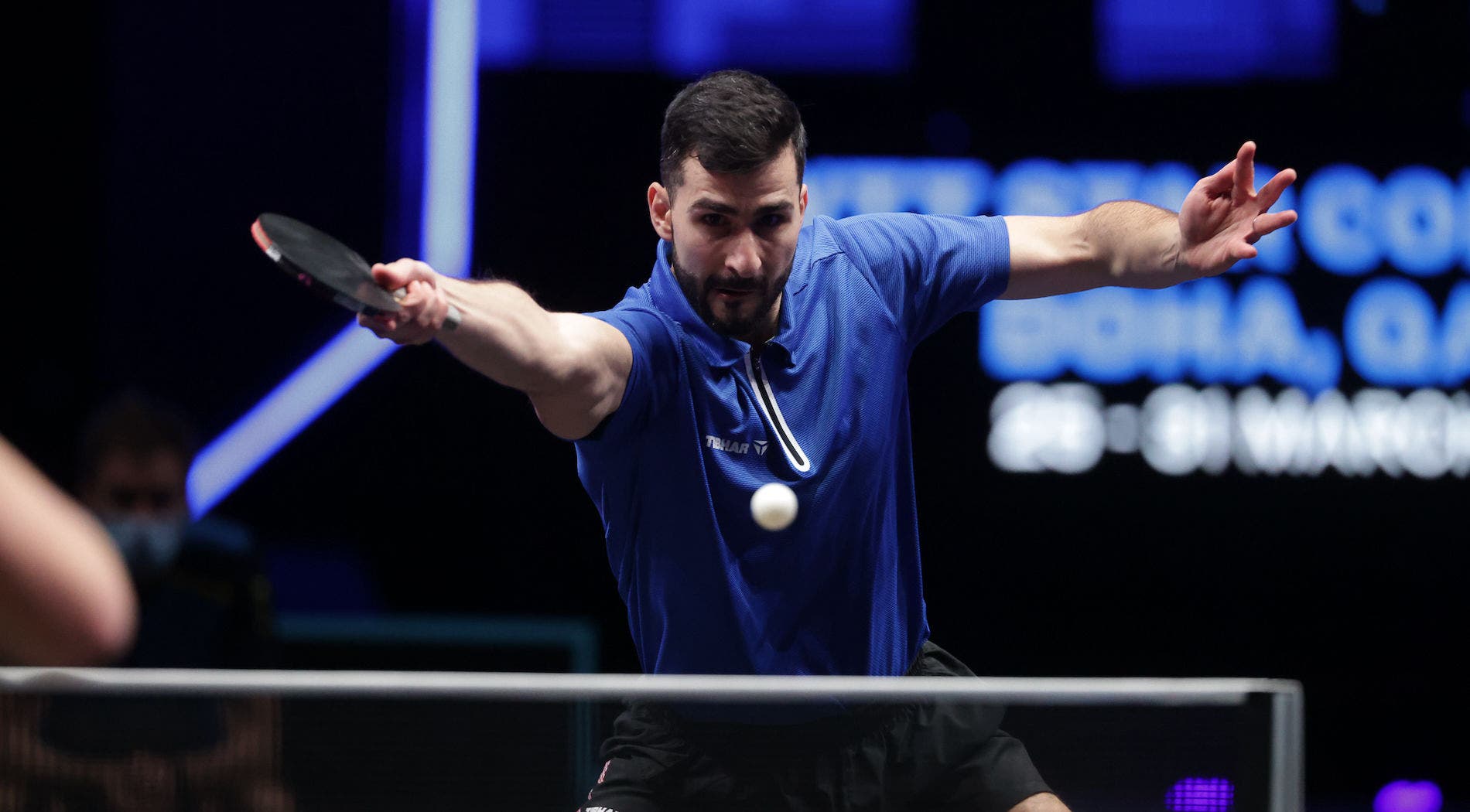 2026 年多哈 WTT 明星挑战赛