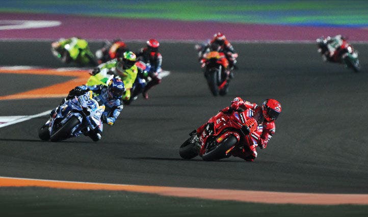2026 MotoGP™ Qatar Airways Grand Prix of Qatar