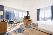多哈市中心 JW 万豪侯爵酒店 (JW Marriott Marquis)