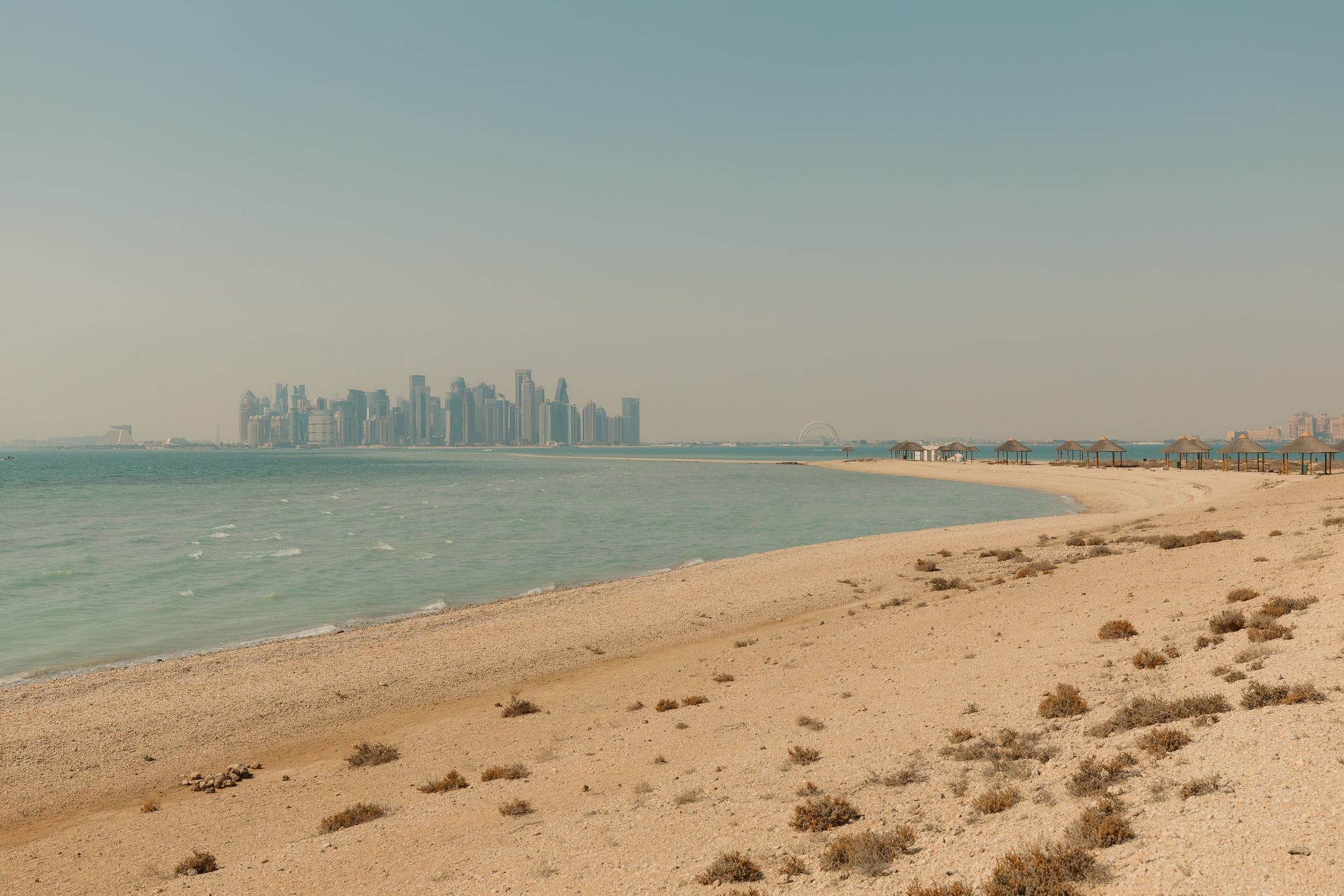 艾萨夫利亚岛（Al Safliya Island）