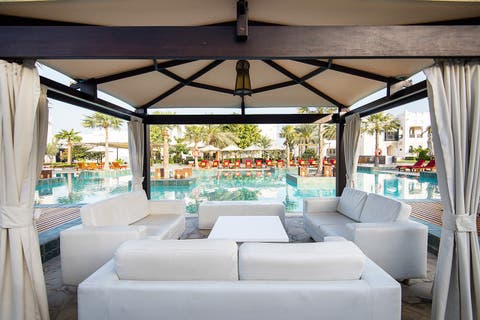 多哈沙克度假村丽思卡尔顿酒店 (The Ritz-Carlton Sharq Village)  