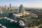 多哈丽思卡尔顿酒店 (The Ritz-Carlton Hotel Doha)