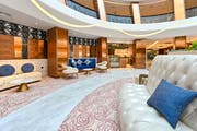 切洛卢塞尔酒店 (Cielo Lusail Hotel) 