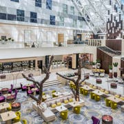 多哈欧力克斯凯悦酒店 (Hyatt Regency Oryx Doha)