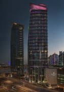 多哈市中心 JW 万豪侯爵酒店 (JW Marriott Marquis)