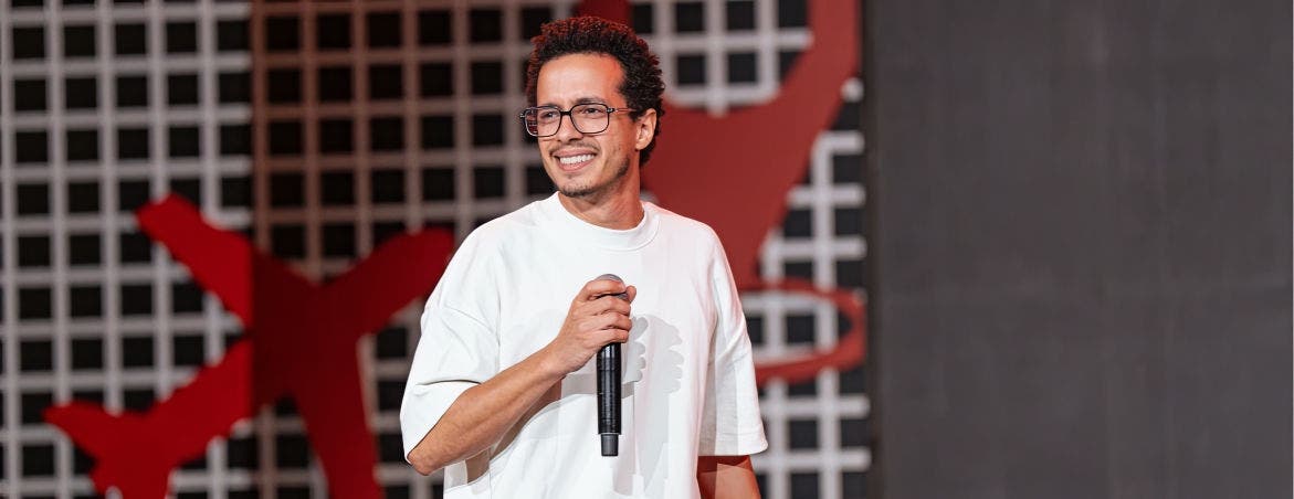 单口喜剧秀：Taha Desouky