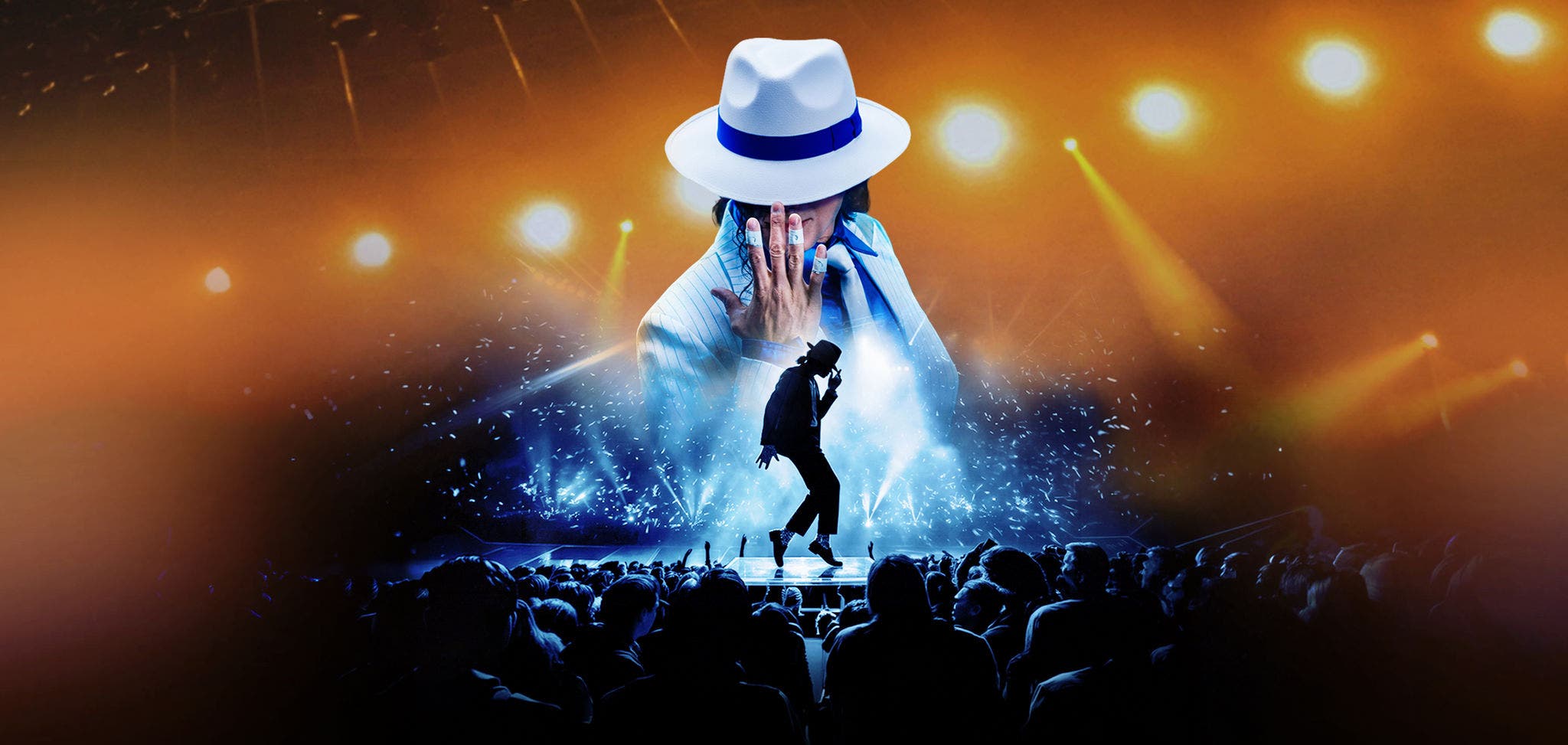 The Legend: King of Pop Live on Stage