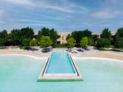 祖拉勒康养度假村 (Zulal Wellness Resort)