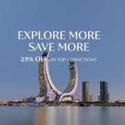 Fairmont Hotel Doha