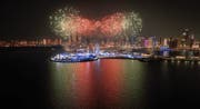 卢塞尔冬日仙境 (Lusail Winter Wonderland)