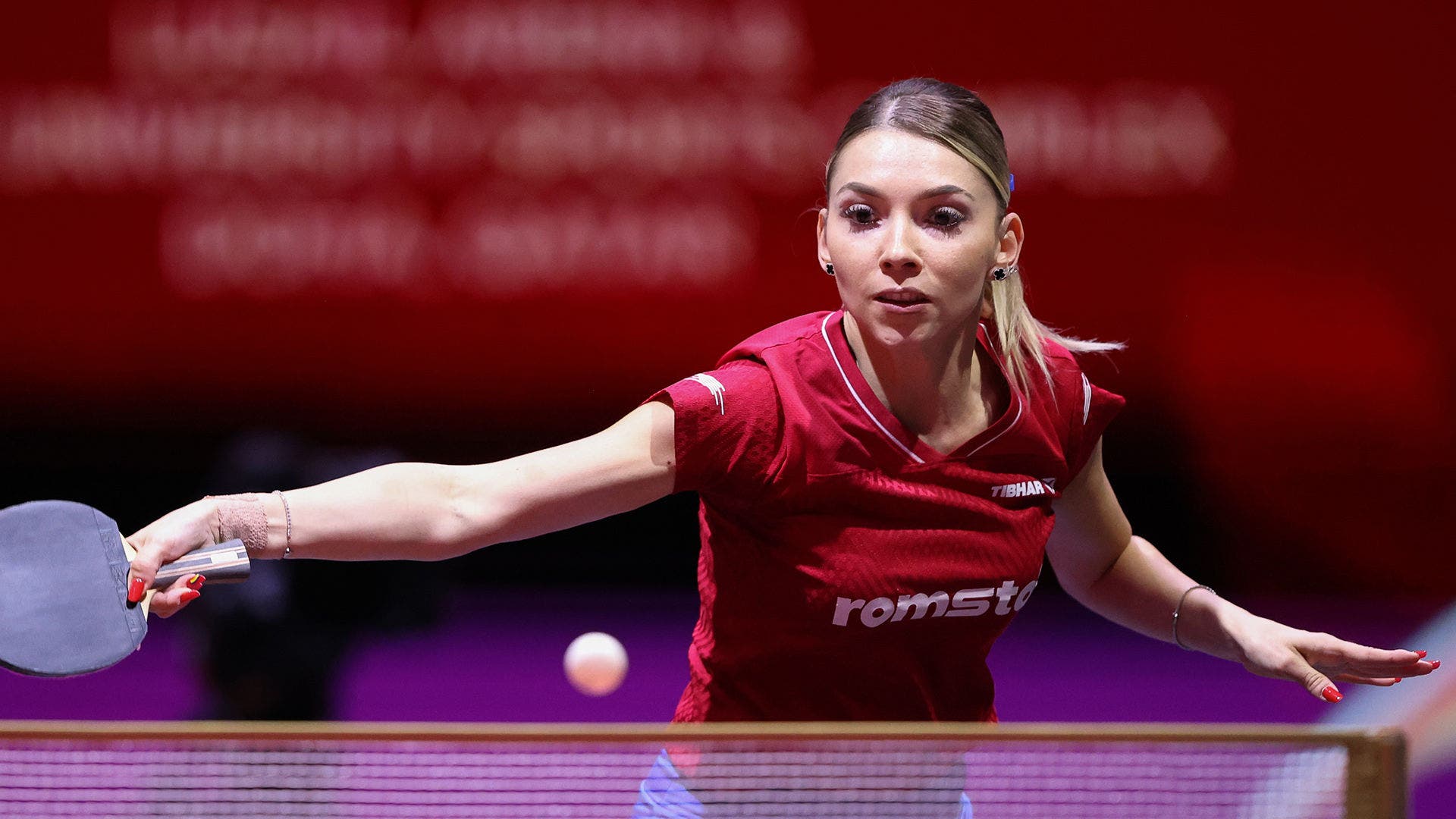 2026 年 WTT 多哈冠军赛