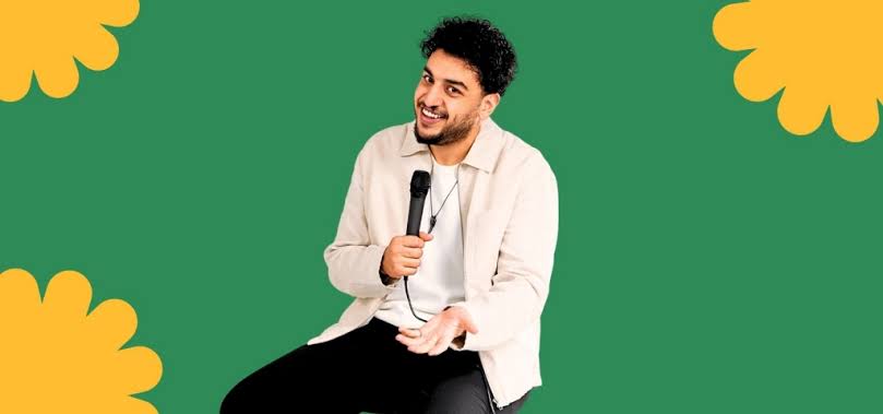 Saleh El Nawawy 单口喜剧专场《Ghaibooba》