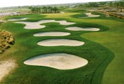 多哈高尔夫俱乐部 (Doha Golf Club)