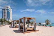 多哈丽思卡尔顿酒店 (The Ritz-Carlton Hotel Doha)