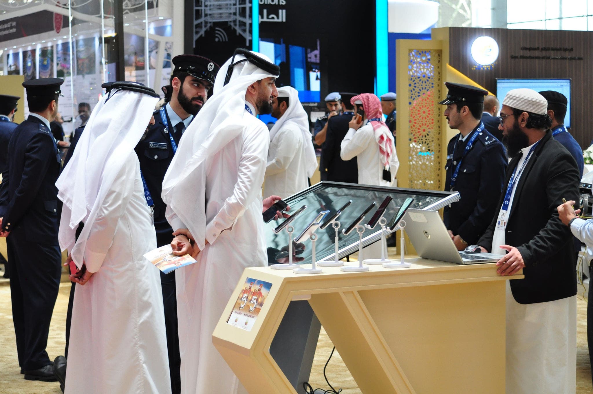 Milipol Qatar 2026