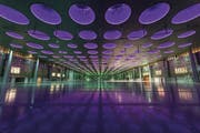 多哈会展中心 (Doha Exhibition and Convention Center)